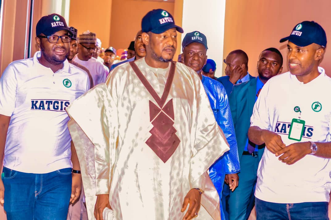 Katsina State Land Information System